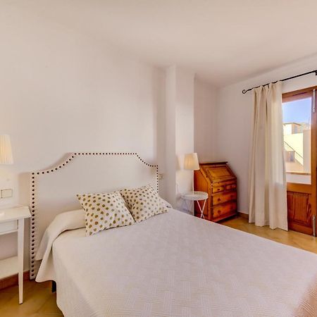 Beachfront Apartment Simar By Sealand Villas Puerto Pollensa Exterior foto