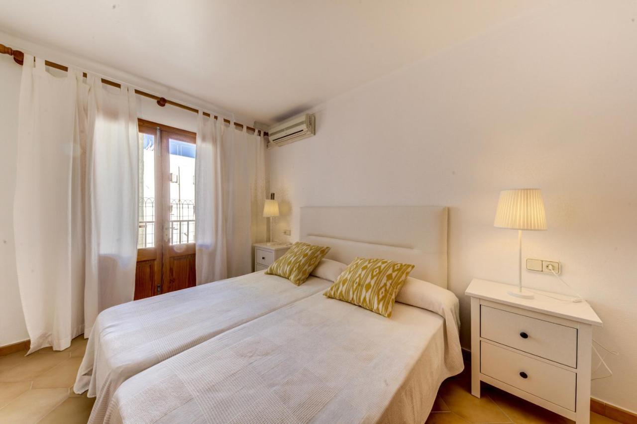 Beachfront Apartment Simar By Sealand Villas Puerto Pollensa Exterior foto