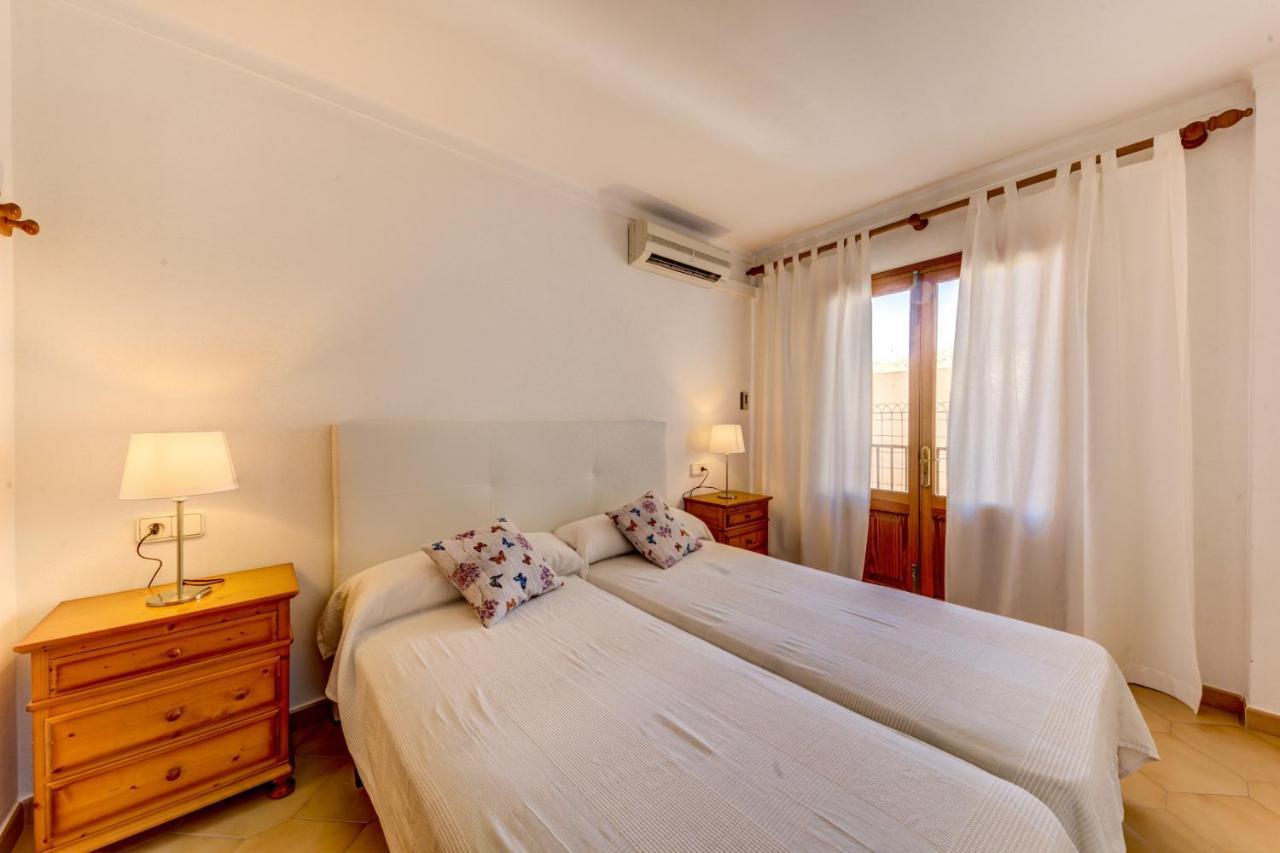 Beachfront Apartment Simar By Sealand Villas Puerto Pollensa Exterior foto