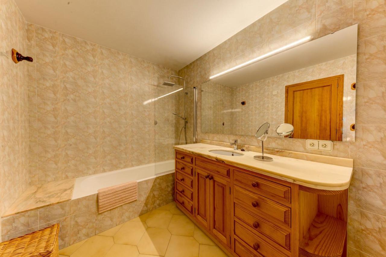 Beachfront Apartment Simar By Sealand Villas Puerto Pollensa Exterior foto